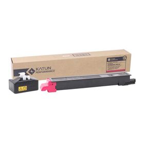 Kyocera TK-895/1T02K0BNL0 Kırmızı Katun Muadil Toner