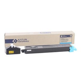 Kyocera TK-895/1T02K0CNL0 Mavi Katun Muadil Toner