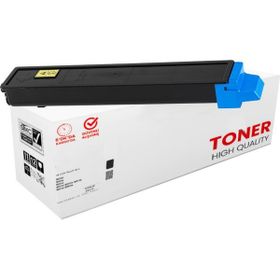 Kyocera TK-895/1T02K0CNL0 Mavi Muadil Toner
