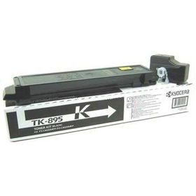Kyocera TK-895BK Toner