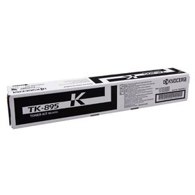 Kyocera TK-895BK Toner