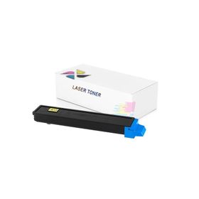 Kyocera TK-895C FS-C8020 FS-C8025 FS-C8520 FS-C8525 Mavi Muadil Toner