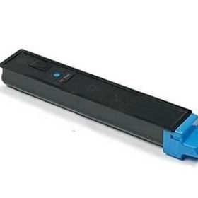 Kyocera TK-895C FS-C8020 FS-C8025 FS-C8520 FS-C8525 Mavi Muadil Toner