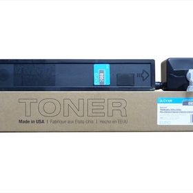 Kyocera TK-895C Mavi Muadil Toner