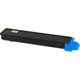 Kyocera TK-895C Mavi Muadil Toner