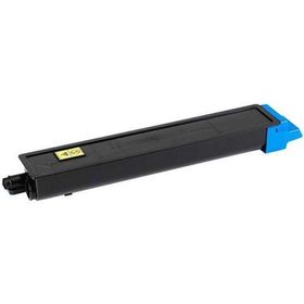 Kyocera TK-895C Mavi Muadil Toner