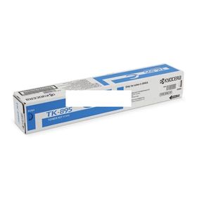 Kyocera TK-895C Toner