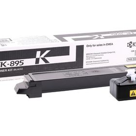 Kyocera TK-895K Siyah Toner