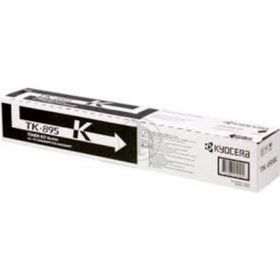 Kyocera TK-895K Siyah Toner