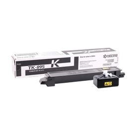 Kyocera TK-895K Siyah Toner