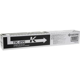 Kyocera TK-895K Siyah Toner