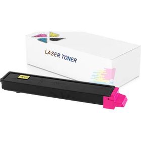 Kyocera TK-895M FS-C8020 FS-C8025 FS-C8520 FS-C8525 Kırmızı Muadil Toner