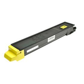 Kyocera TK-895Y FS-C8020 FS-C8025 FS-C8520 FS-C8525 Sarı Muadil Toner