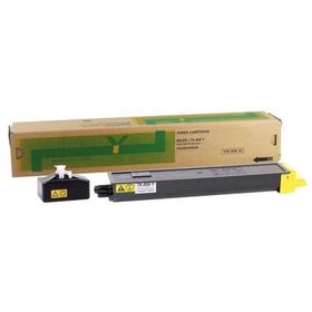Kyocera TK-895Y FS-C8020/FS-C8025/FS-C8520/FS-C8525 Sarı Boş Toner