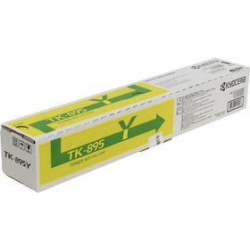 Kyocera TK-895Y Toner