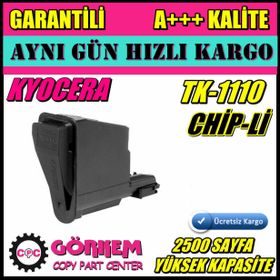 Kyocera TK1110 Uyumlu Toner