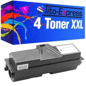 Kyocera TK1140 TK1140 1000 gr Uyumlu Dolum Toner Tozu
