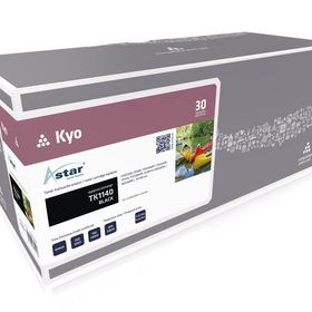 Kyocera TK1140 TK1140 1000 gr Uyumlu Dolum Toner Tozu
