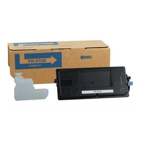 Kyocera TK3100 Siyah Muadil Toner