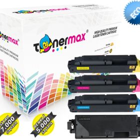 Kyocera TK5140-Ecosys M6030-6130 Black Muadil Toner