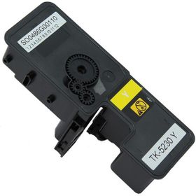 Kyocera TK5230 Sarı 2200 Sayfa Muadil Toner