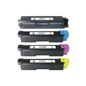 Kyocera TK5270 4 Renk Takım Muadil Toner