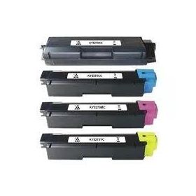 Kyocera TK5270 4 Renk Takım Muadil Toner