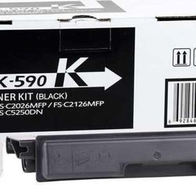 Kyocera Tk590 Uyumlu Siyah Muadil Toner
