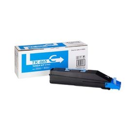 Kyocera Tk865C Uyumlu Toner Kartuşu