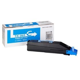 Kyocera Tk865C Uyumlu Toner Kartuşu