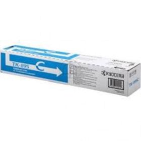 KyoceraTK-895 Mavi Muadil Toner FS-C8020-C8025-C8520-C8525