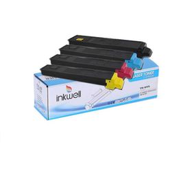 KyoceraTK-895 Sarı Muadil Toner FS-C8020-C8025-C8520-C8525