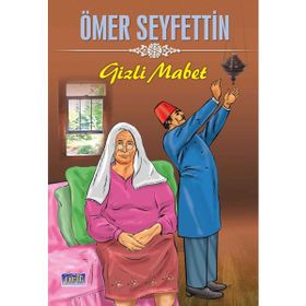 Kyops - Gizli Mabet - Ömer Seyfettin
