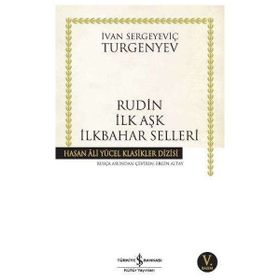 Kyops - Rudin İlk Aşk İlkbahar Selleri - Hasan Ali Yücel Klasikleri