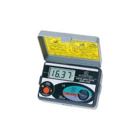 Kyoritsu 4105A Toprak Direnci Test Cihazı