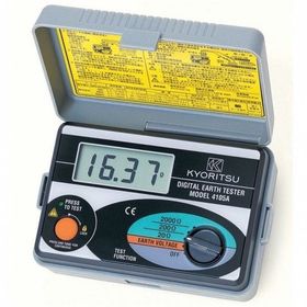 Kyoritsu 4105A Toprak Direnci Test Cihazı