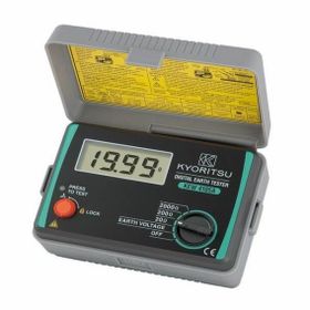 Kyoritsu 4105A Toprak Direnci Test Cihazı