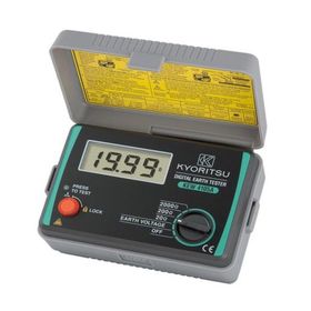 Kyoritsu 4105A Toprak Direnci Test Cihazı