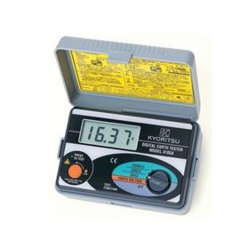 Kyoritsu 4105A Toprak Direnci Test Cihazı
