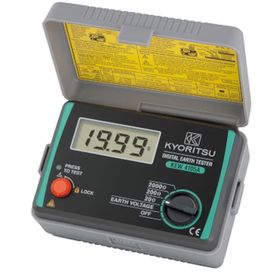Kyoritsu 4105A Toprak Direnci Test Cihazı