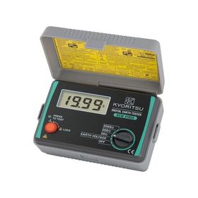 Kyoritsu 4105A Toprak Direnci Test Cihazı