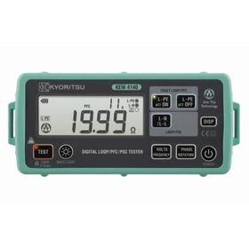 Kyoritsu KEW 4140 LOOP/PSC Test Cihazı