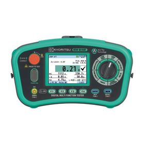 Kyoritsu Kew 6516Bt Çok Fonksiyonlu Test Cihazı