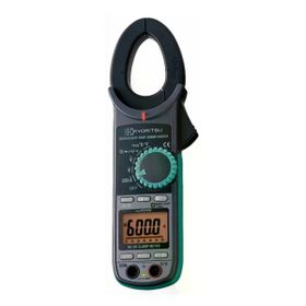 Kyoritsu Kew Snap 2046R AC/DC 600A Pensampermetre