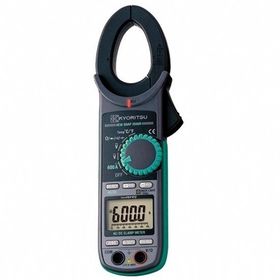 Kyoritsu Kew Snap 2046R AC/DC 600A Pensampermetre