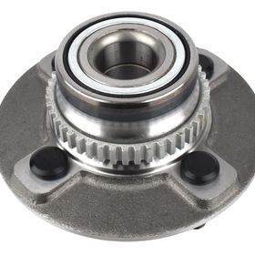 Kyota Accent 2000-2006 ABS'li Arka Porya