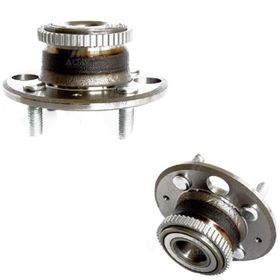 Kyota Civic 1992-2001 30 mm ABS'li Arka Porya
