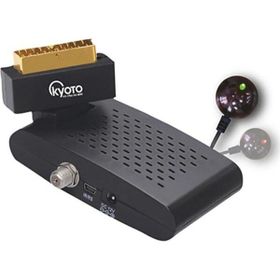 Kyoto KY-1750 SD Mini Uydu Alıcı