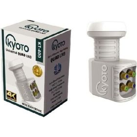 Kyoto KY-400 Dörtlü LNB