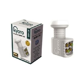 Kyoto KY-400 Dörtlü LNB